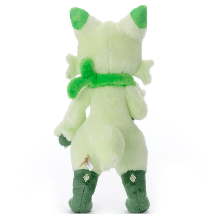 Floragato Nyarote Plush Doll I Choose You! Pokemon Center Japan 2025