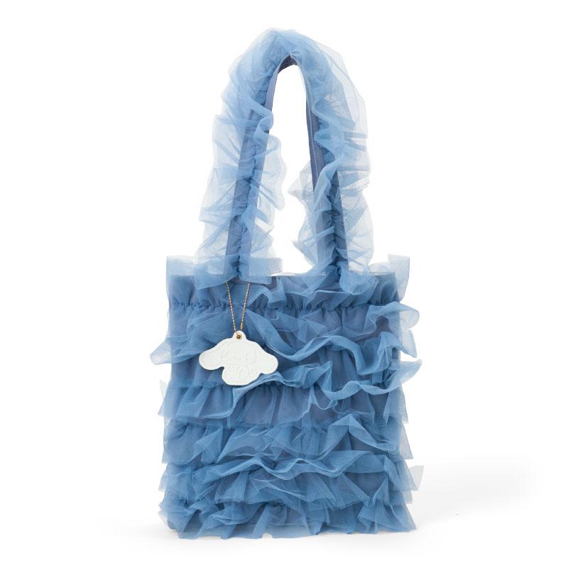 Cinnamoroll Tulle Tote Bag Sanrio Japan 2025