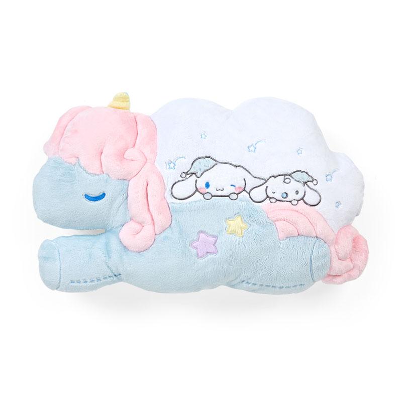 Cinnamoroll Milk Unicorn Plush Cushion Sleepy Time Sanrio Japan 2024