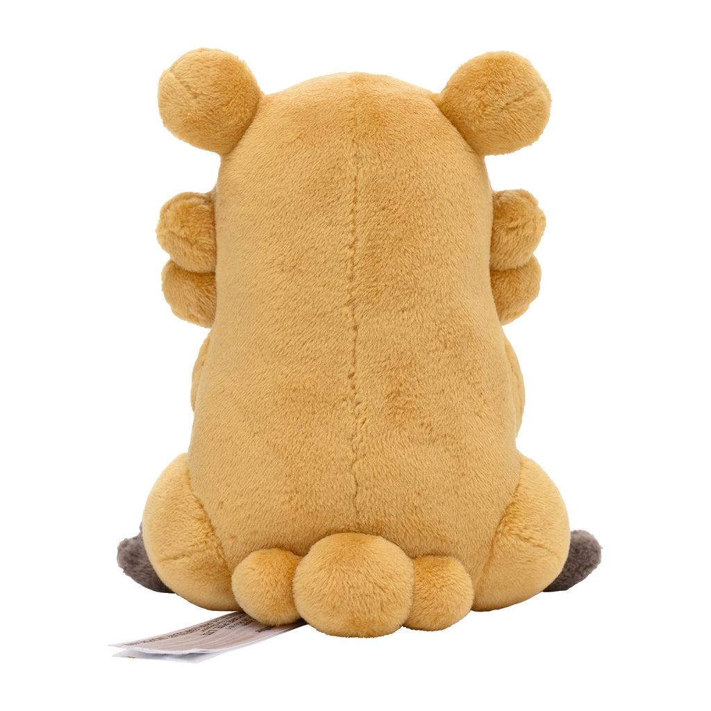 Bidoof Bippa Plush Doll Pokemon fit Center Japan 399