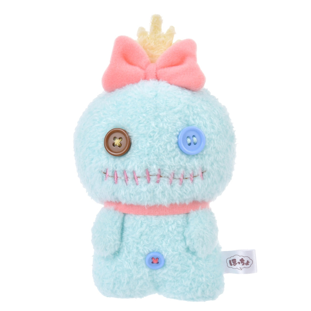 Scrump Plush Doll S Hoccho Disney Store Japan 2024 Stitch