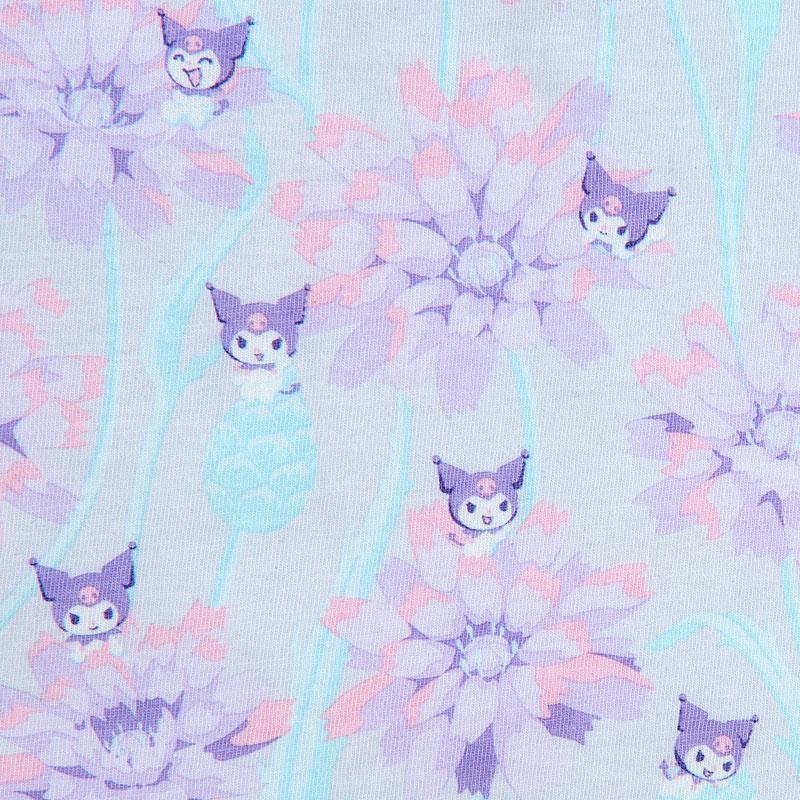 Kuromi Baby Sleeper Flower Sanrio Japan