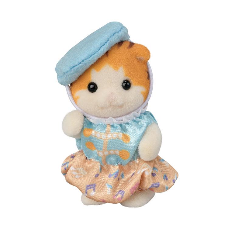 Sylvanian Families Music Band Nursery Babies S-78 Japan EPOCH 2024