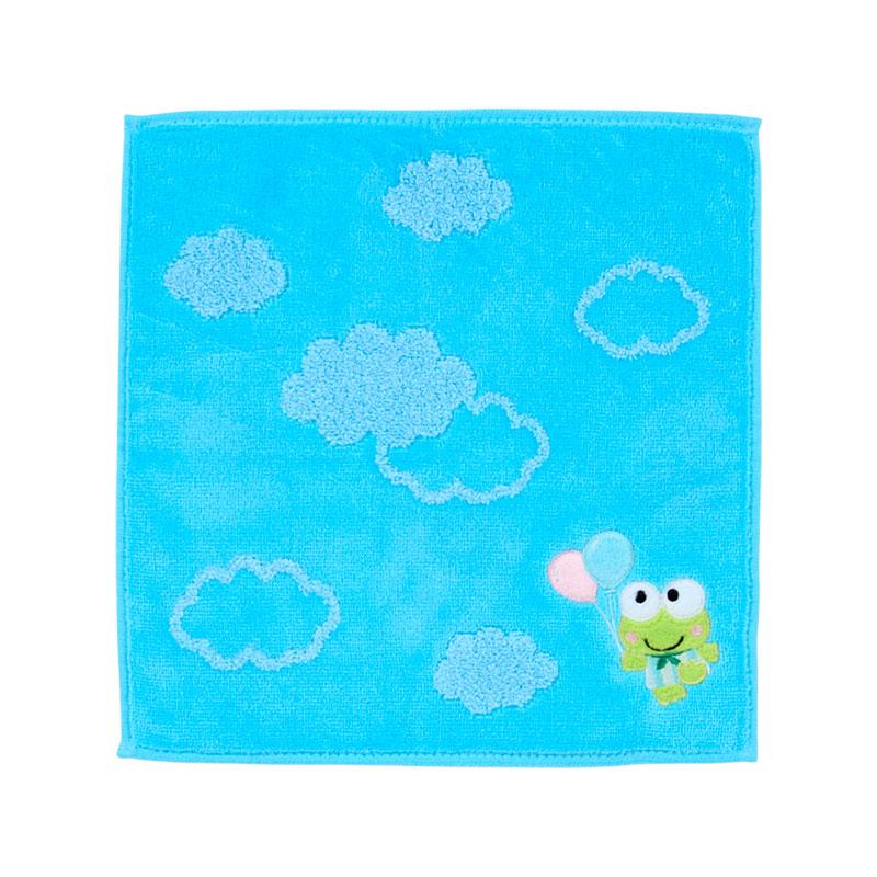 Kero Kero Keroppi Frog mini Towel Dreaming Balloon Sanrio Japan 2025