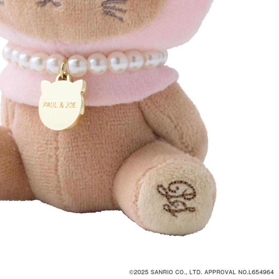 My Melody Keychain Bag Charm Nunetto Cat PAUL & JOE Sanrio Japan 2025