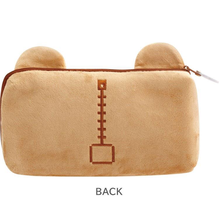 Gaming Rilakkuma Pouch San-X Japan 2025