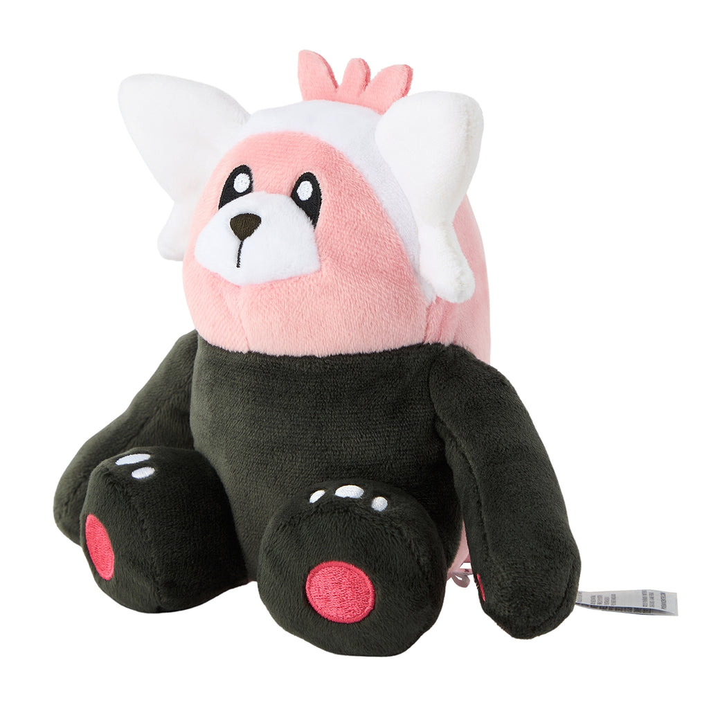 Bewear Kiteruguma Plush Doll Sun & Moon Pokemon fit Center Japan #760