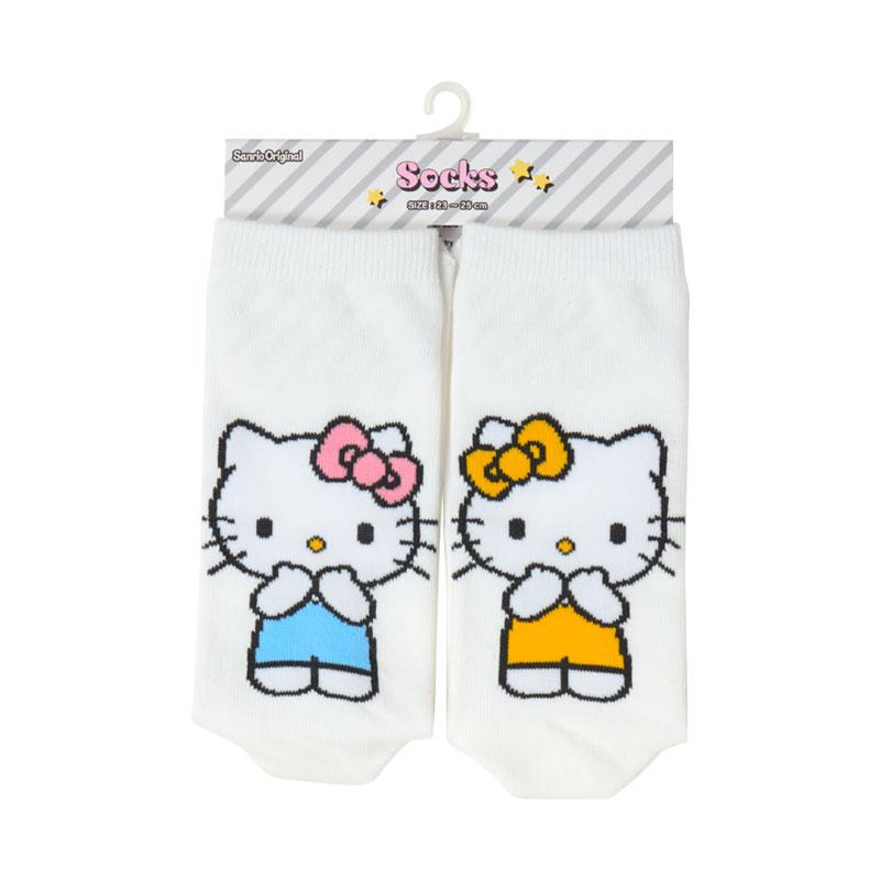 Hello Kitty Socks Crew length Sanrio Japan 2025