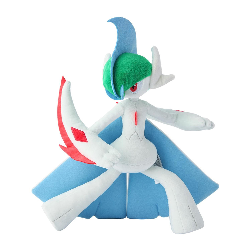 Mega Gallade Erureido Plush Doll Pokemon Center Japan 2025