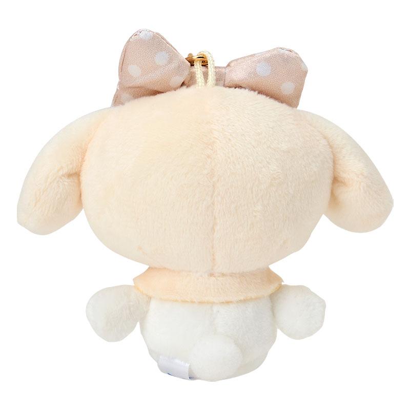 My Melody Plush Keychain White Oshi Color Sanrio Japan 2025