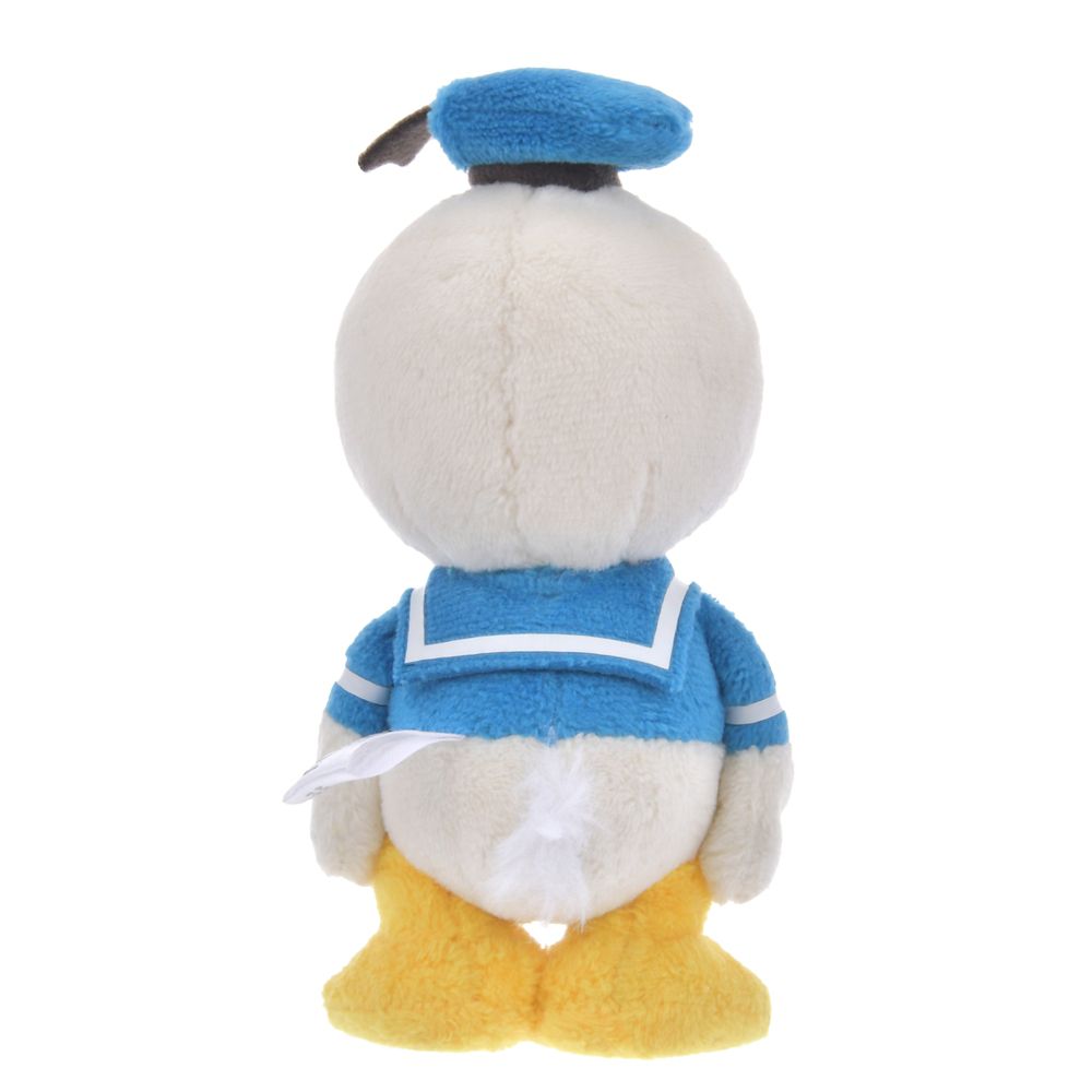 Donald Plush Doll stanDs Disney Store Japan 2025