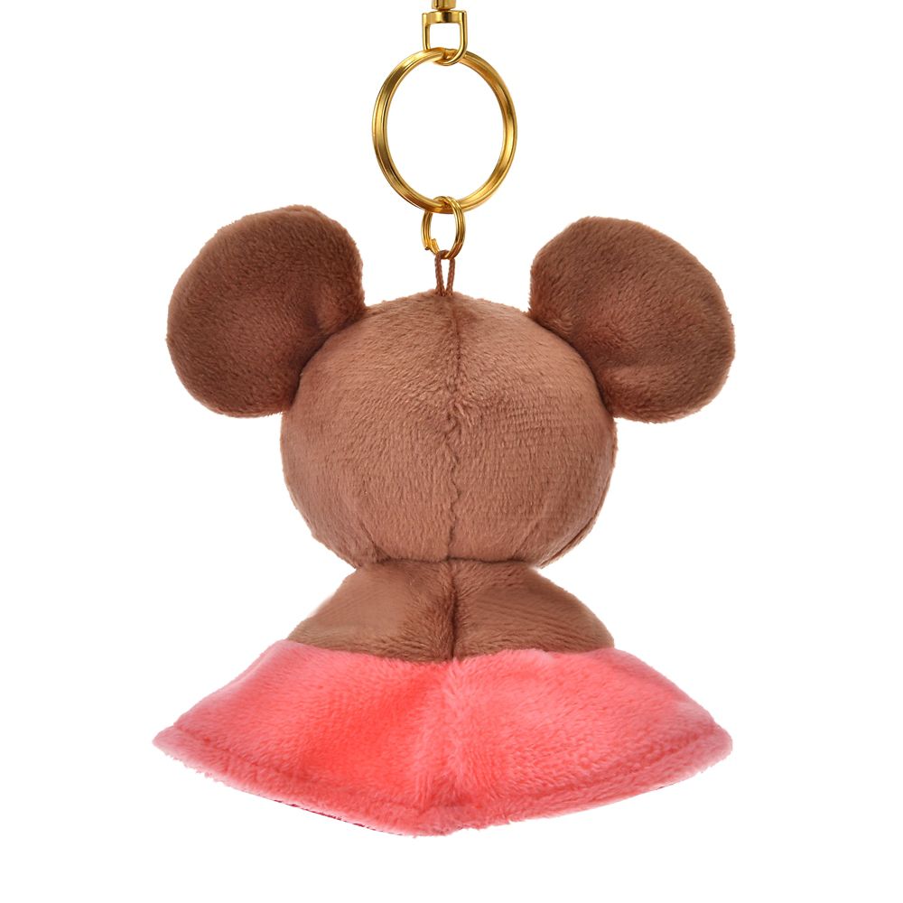 Mickey Plush Keychain Teru Teru Bouzu Rain Disney Store Japan 2025
