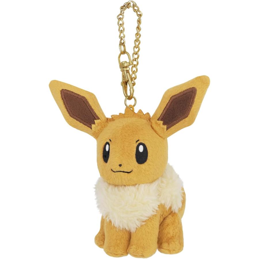 Eevee Eievui Plush Keychain Pokemon Star Center Japan 2025