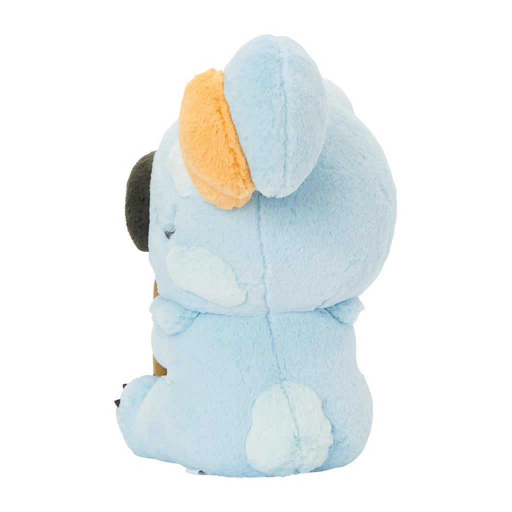 Komala Nekkoara Fluffy Plush Doll Pokemon Center Japan 2024