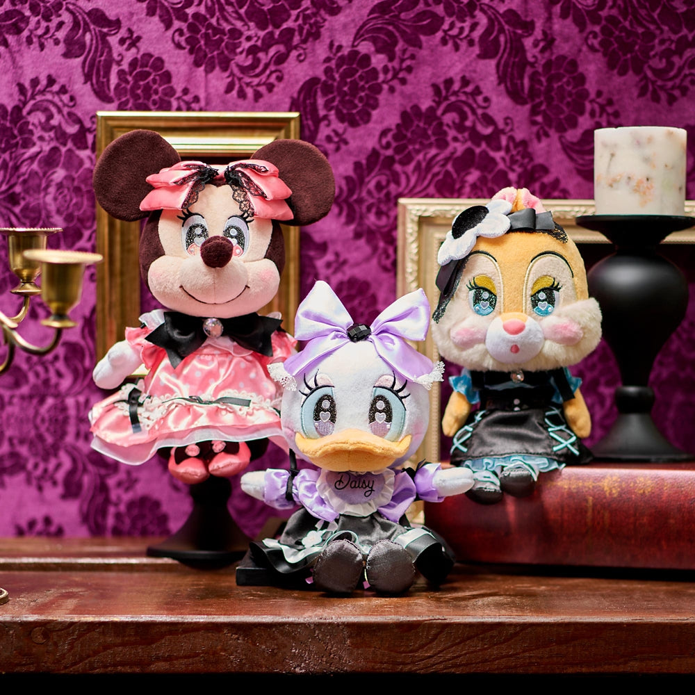 Clarice Plush Doll Doll Style Disney Store Japan 2024