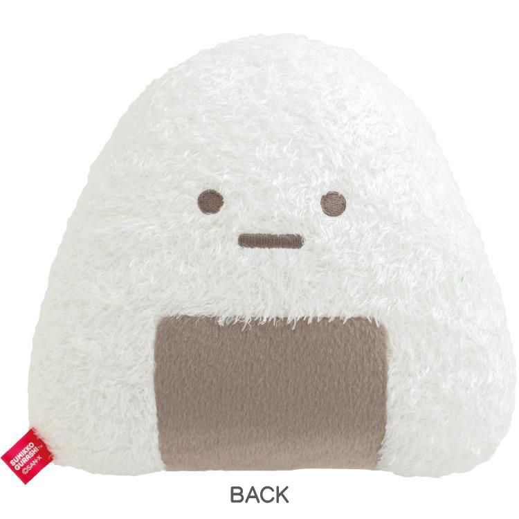 Sumikko Gurashi Tokage Lizard Plush Doll Onigiri TapiTapiMart San-X Japan 2024