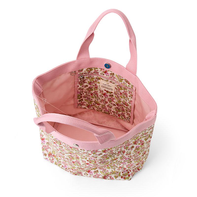 My Melody Tote Bag L Liberty Flower Pink Sanrio Japan 2025
