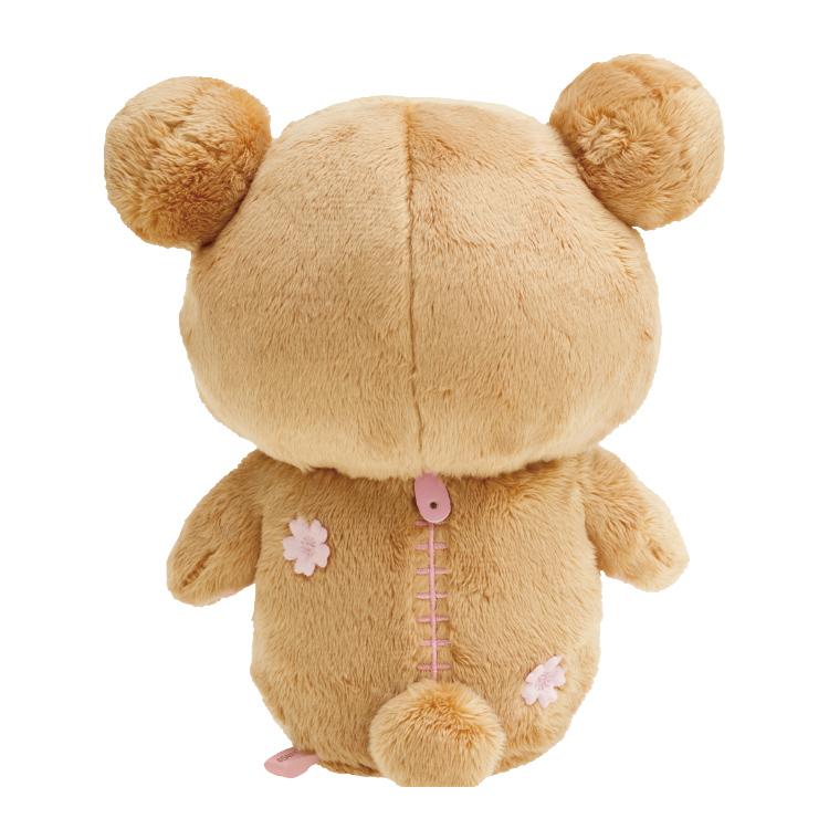 Rilakkuma Plush Doll San-X Japan Sakura Store Limit