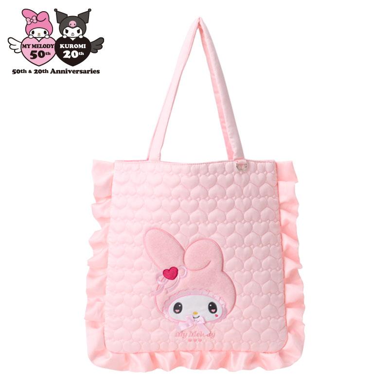 My Melody Tote Bag Melousa Romiusa Sanrio Japan 2025