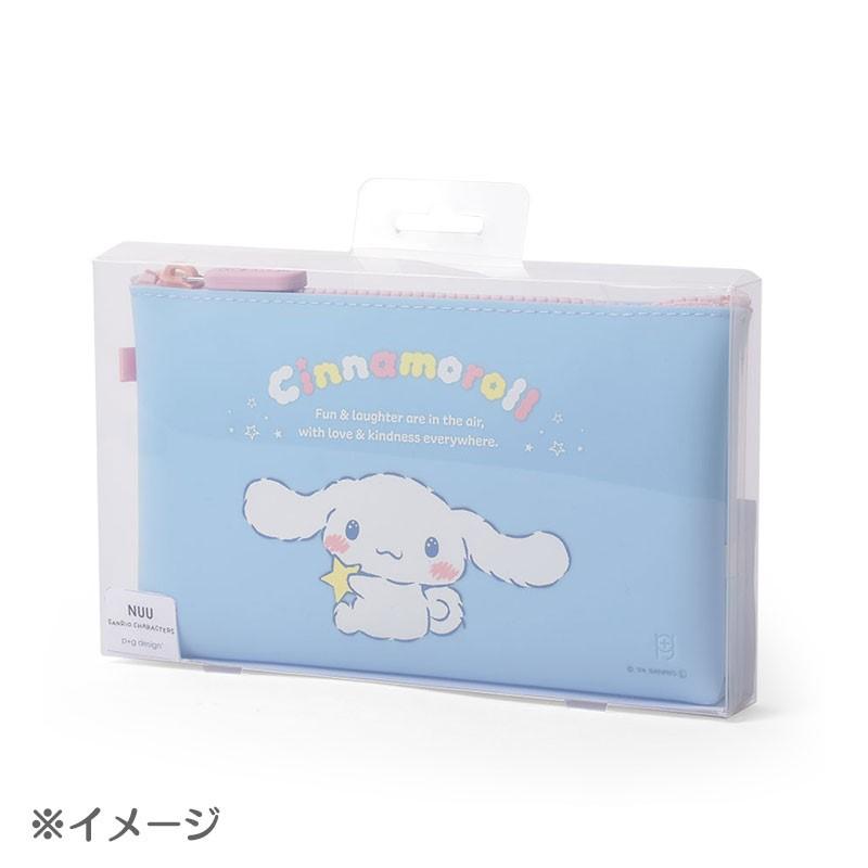 Hangyodon NUU Pouch Sanrio Japan 2024