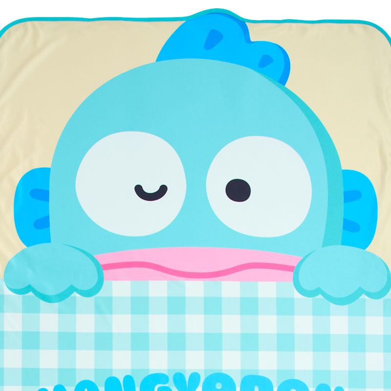 Hangyodon Blanket Nap Sanrio Japan 2025