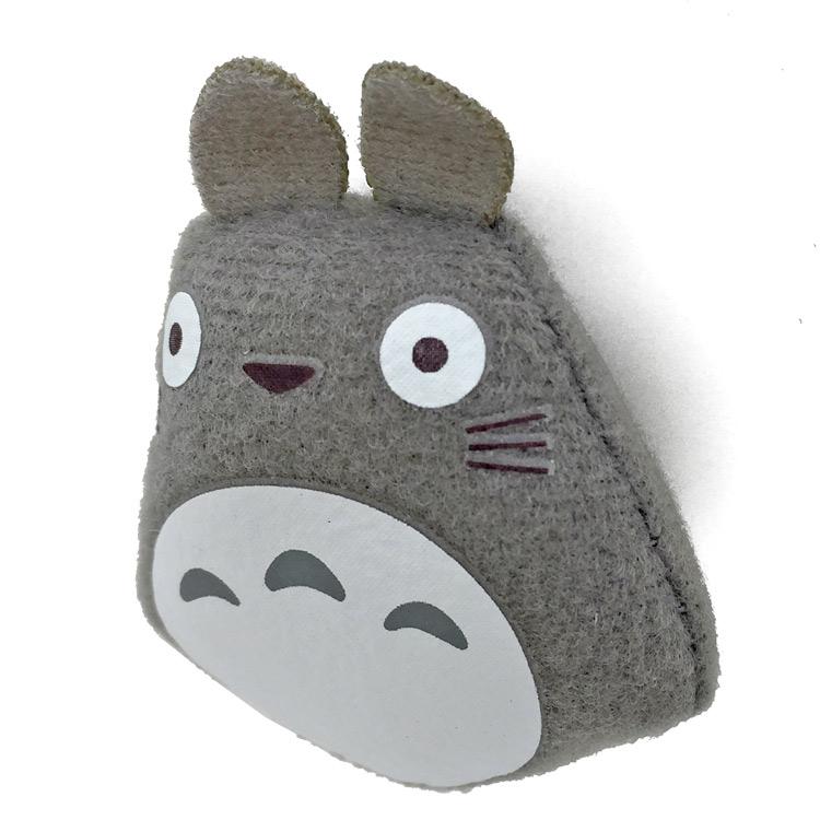 My Neighbor Big Totoro mini Plush Magnet Gray Studio Ghibli Japan