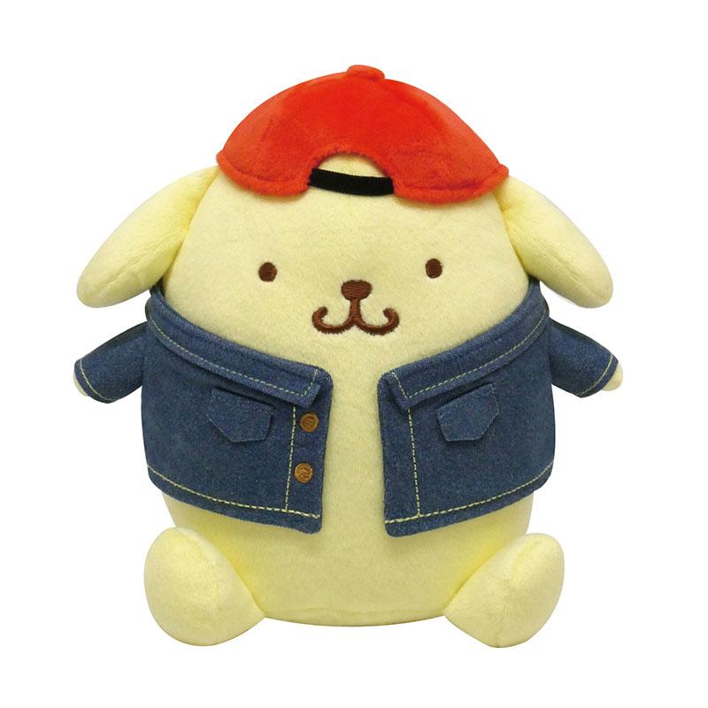 Pom Pom Purin Plush Doll Vintage Retro Sanrio Japan 2024