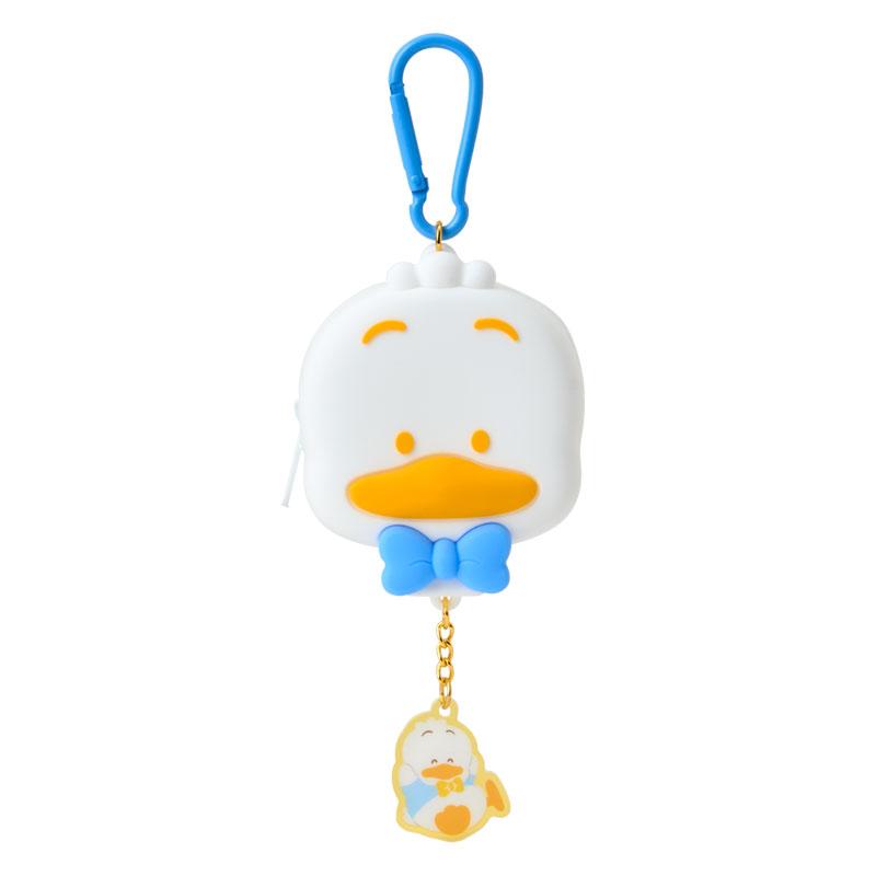 Ahiru no Pekkle Silicone mini Pouch Dreaming Balloon Sanrio Japan 2025