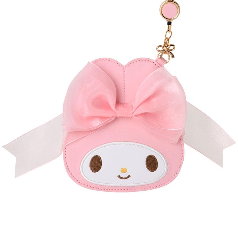 My Melody Pass Case Ribbon Princess Sanrio Japan 2025