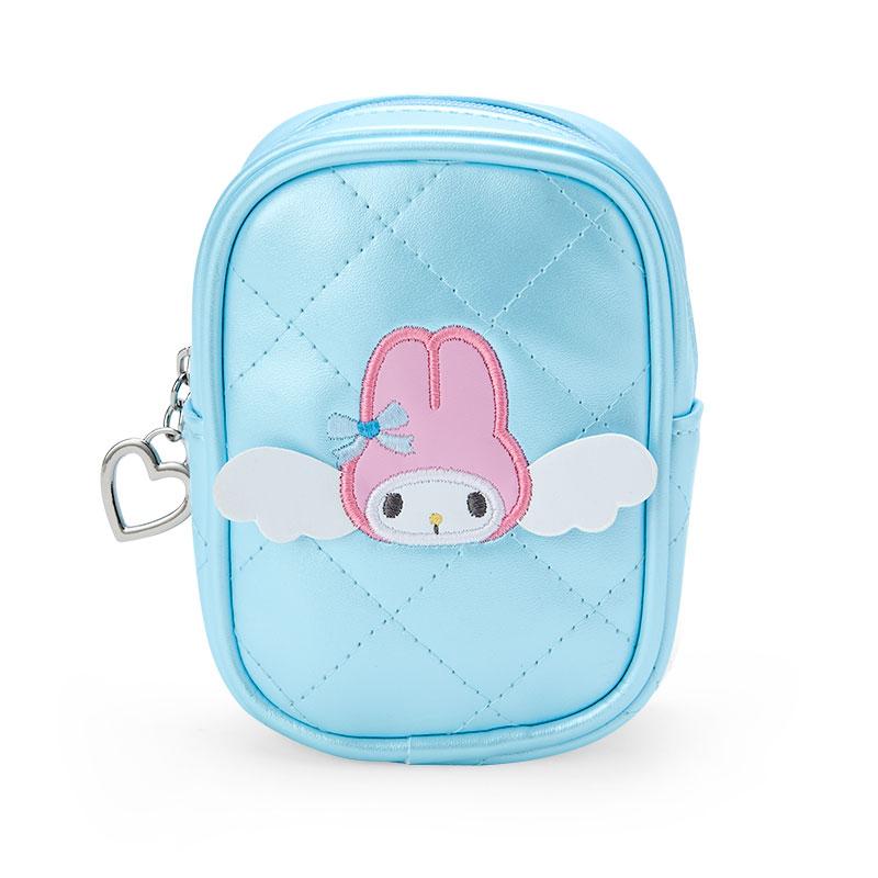 My Melody mini Pouch Dreaming Angel Blue Sanrio Japan 2024