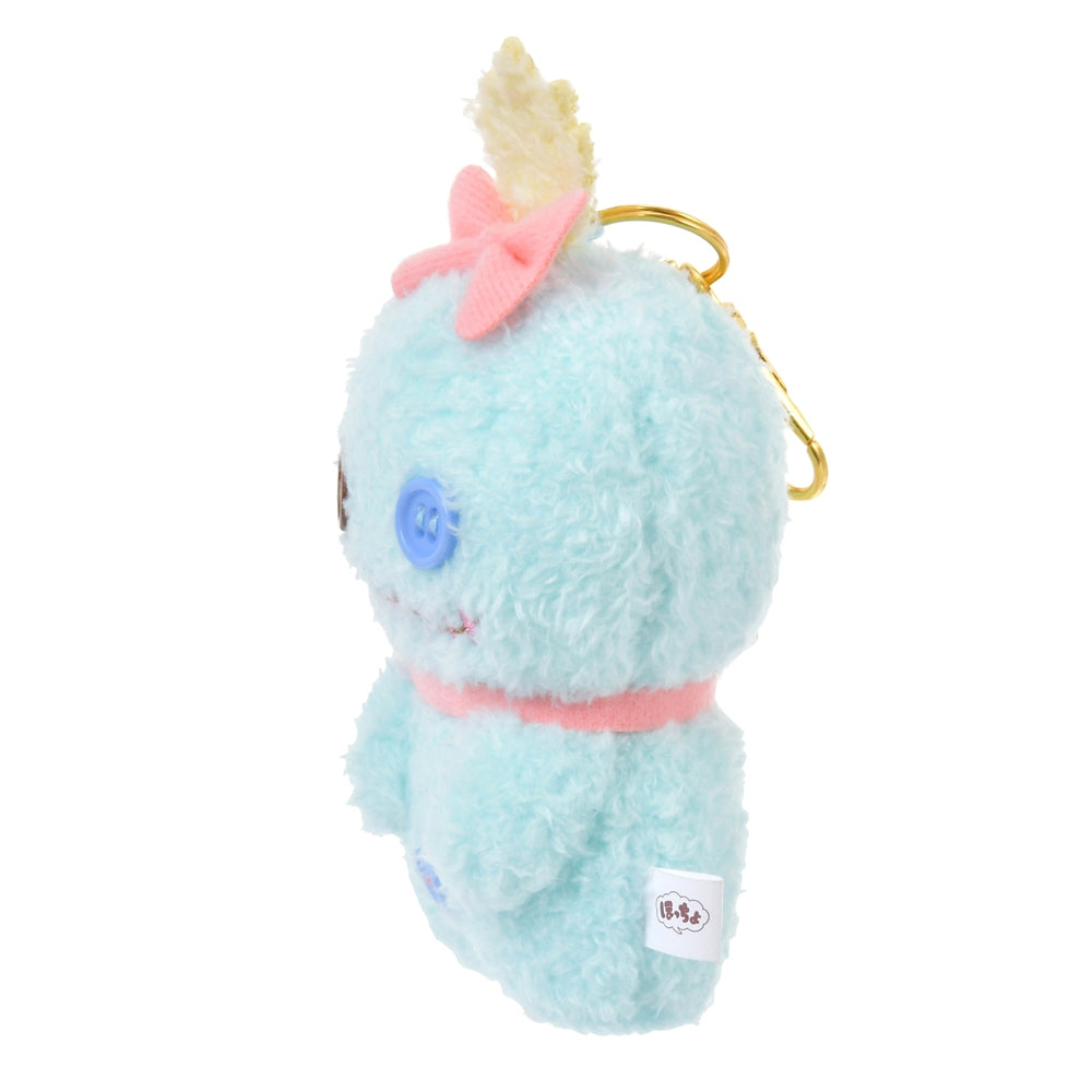 Scrump Plush Keychain Hoccho Disney Store Japan 2024 Stitch