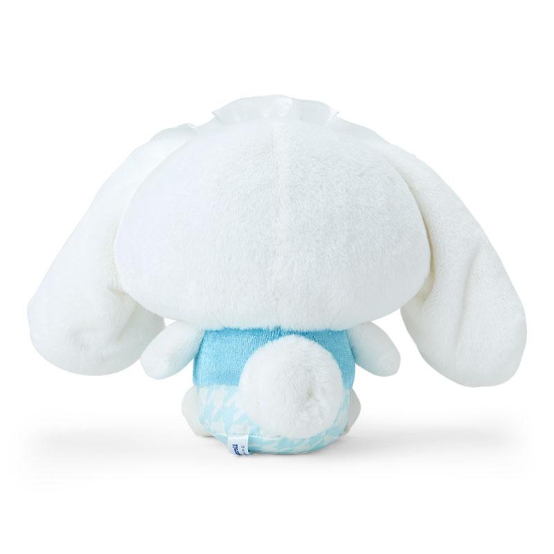 Cinnamoroll Plush Doll French Houndstooth Sanrio Japan 2024