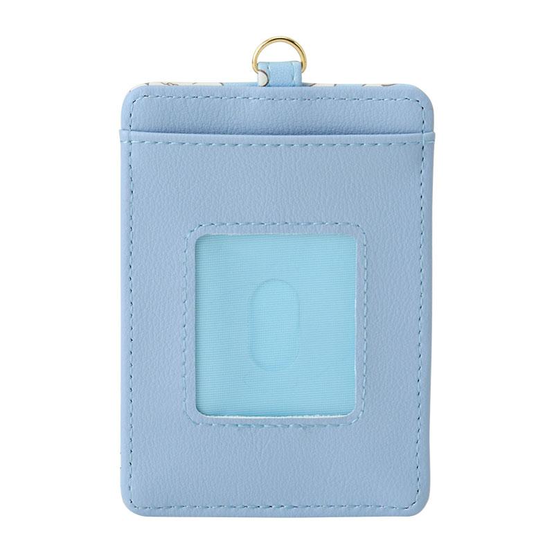 Cinnamoroll Pass Case with Reel Sanrio Japan