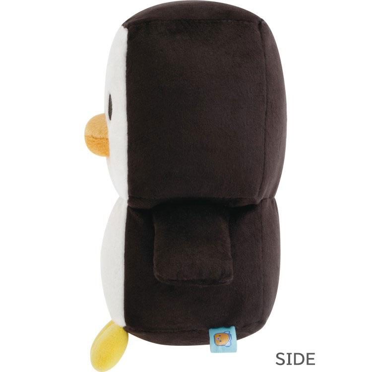 Penguin Kakukaku Plush Doll Gaming Rilakkuma San-X Japan 2025