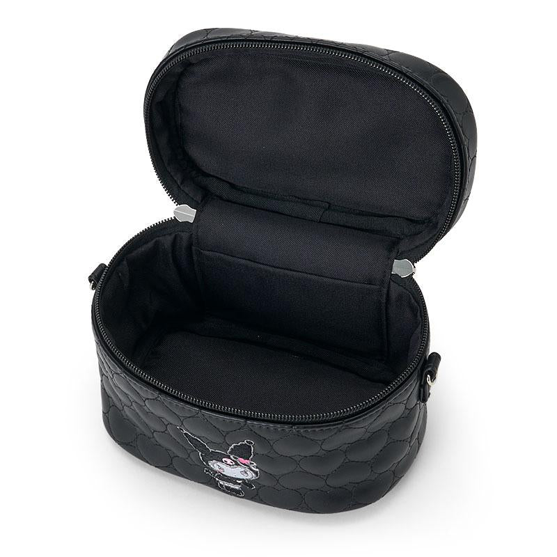 Kuromi Vanity Shoulder Bag Melousa Romiusa Sanrio Japan 2025