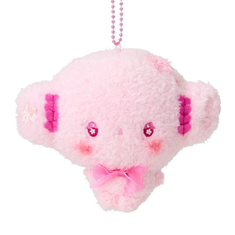 Cogimyun Plush Mascot Holder Keychain Sanrio Japan Sakura 2025