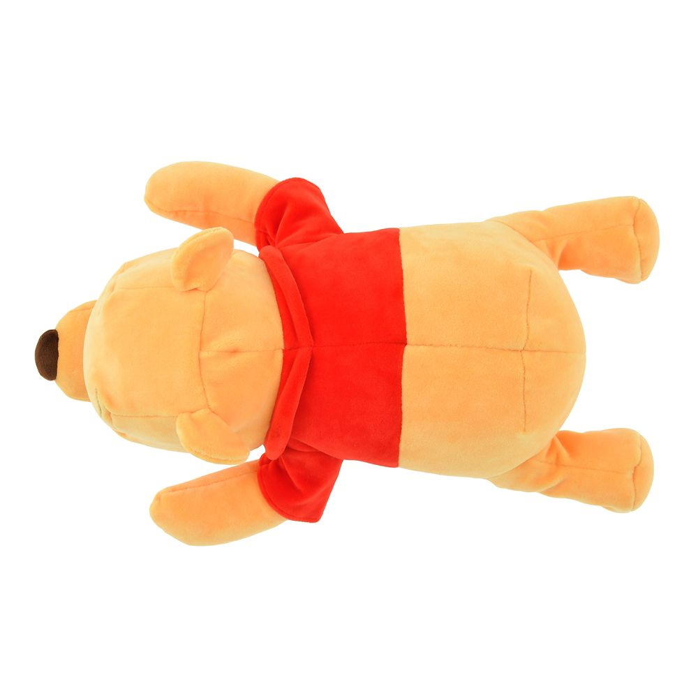 Winnie the Pooh Neck Pillow 2WAY Sleep Disney Store Japan 2025