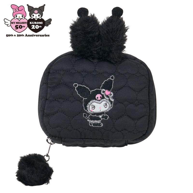 Kuromi Pouch Melousa Romiusa Sanrio Japan 2025