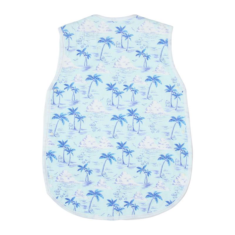 Hangyodon Baby Nappy Blanket 60-90cm Sanrio Japan 2025