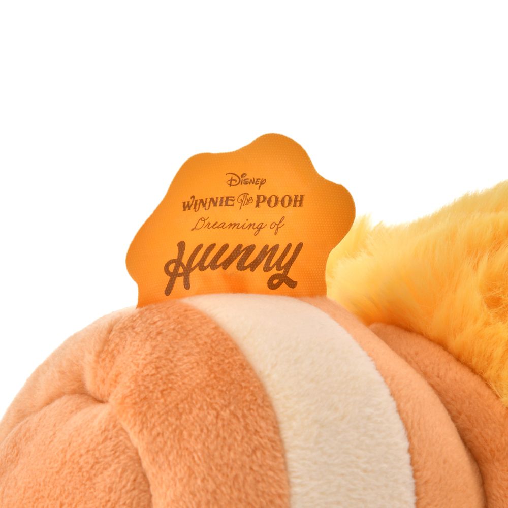 Winnie the Pooh Plush Doll S HONEY DAY Disney Store Japan 2025