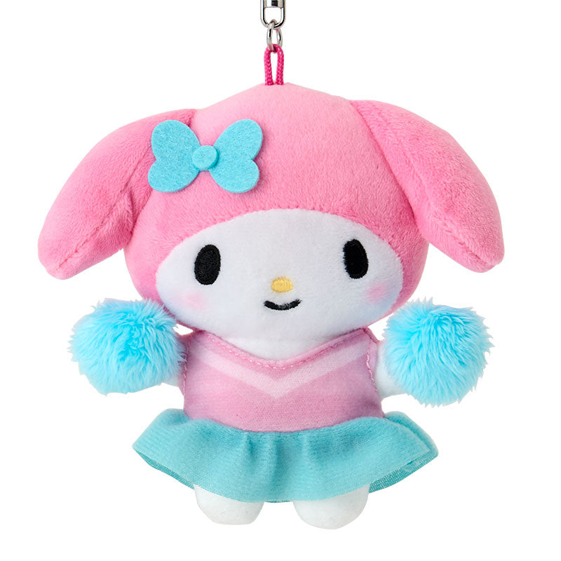 My Melody Plush Mascot Holder Keychain SANRIO FES 2026 Limited
