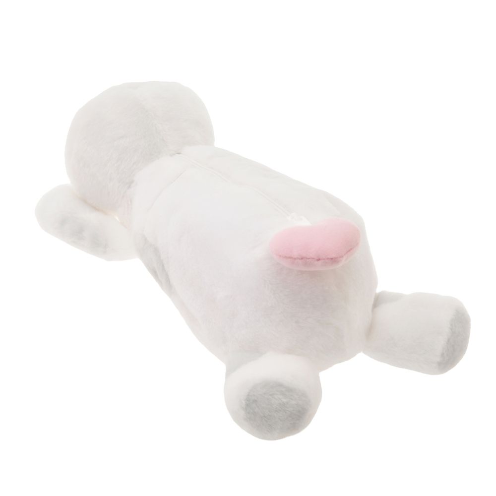 Big Hero 6 Baymax Pen Case Pencil Pouch Plush Pencase Disney Store Japan 2025