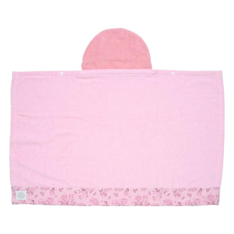 My Melody Baby Bath Towel Poncho Sanrio Japan 2025