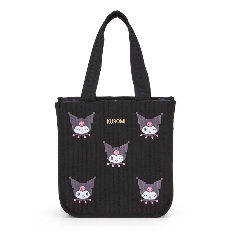 Kuromi Nubi Tote Bag Sanrio Japan 2024