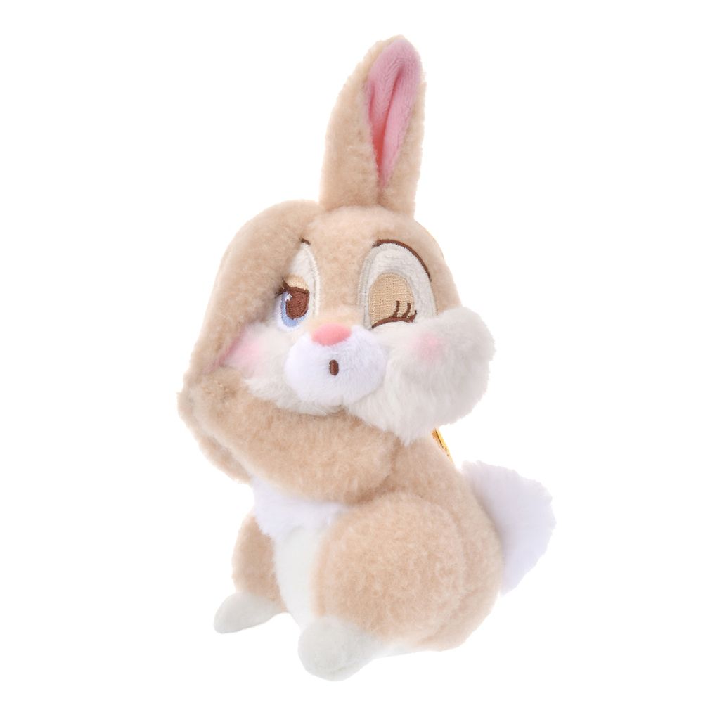 Miss Bunny Plush Keychain PASTEL BUNNIES Disney Store Japan 2025