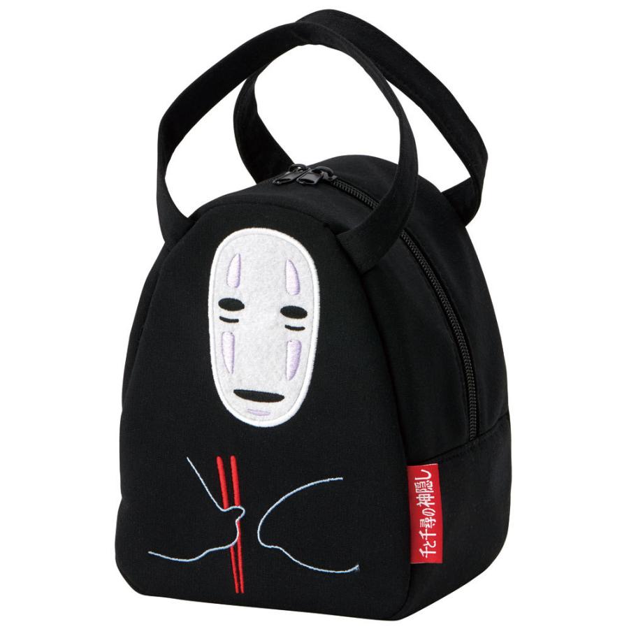 Spirited Away No Face Kaonashi Lunch Bag Studio Ghibli Skater Japan