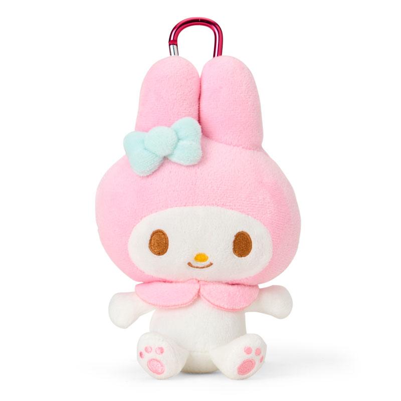 My Melody Plush Doll Eco Shopping Tote Bag Sanrio Japan 2025