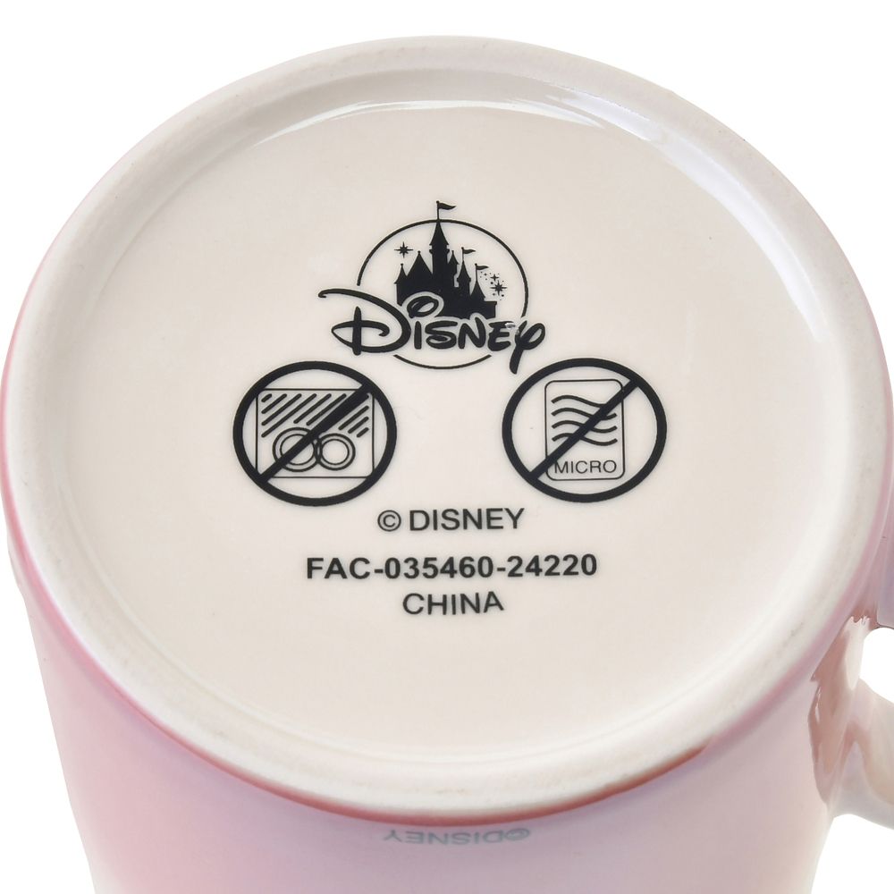 Minnie Mug Cup Gradiention Disney Store Japan 2025