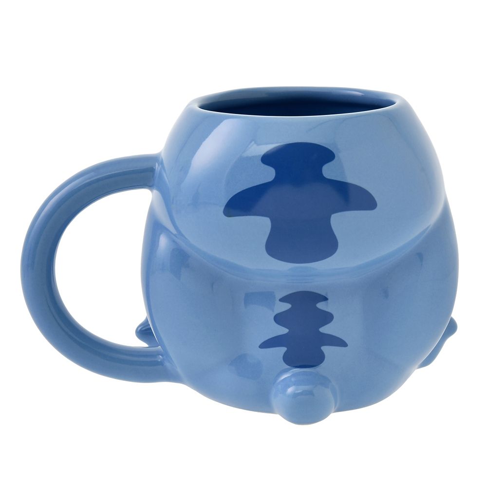 Stitch Mug Cup 3D Tokyo Disney Resort Store Japan 2025