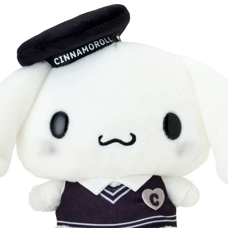 Cinnamoroll Plush Doll Monotone Sanrio Japan 2025